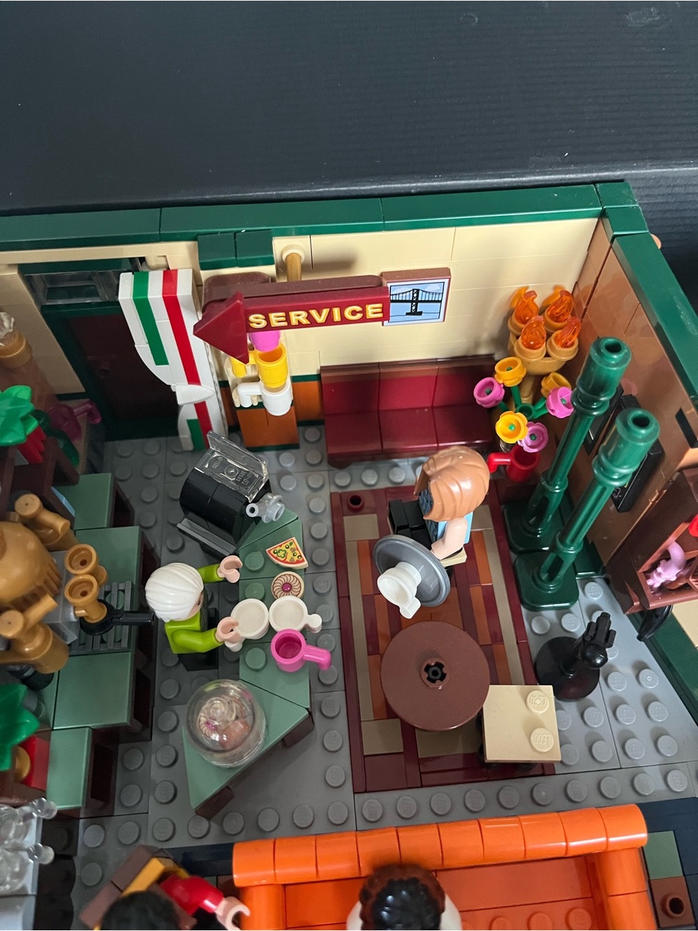 Preassembled Friends Lego Collectable Set - Picture 7 of 16